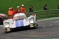 Imola, Italy May 13, 2016: DRAGONSPEED USA Oreca 05 - Nissan at ELMS Round of Imola 2016