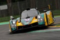 Imola, Italy May 13, 2016: MURPHYP3-3DIMENSIONAL.COM IRL Ginetta - Nissan at ELMS Round of Imola 2016