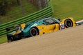 Imola, Italy May 13, 2016: MURPHYP3-3DIMENSIONAL.COM IRL Ginetta - Nissan at ELMS Round of Imola 2016