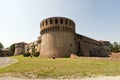 Imola (Italy) - Medieval castle Royalty Free Stock Photo