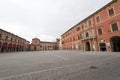 Imola - Main square Royalty Free Stock Photo