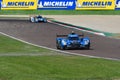 Imola, 12 May 2022: #47 Oreca 07 Gibson of ALGARVE PRO RACING Team driven by Falb - Peroni in action during Practice of ELMS Royalty Free Stock Photo