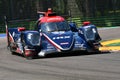 Imola, 12 May 2022: #22 Oreca 07 Gibson of UNITED AUTOSPORTS Team driven by Hanson - Gamble in action during Practice of ELMS Royalty Free Stock Photo