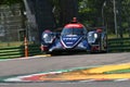 Imola, 12 May 2022: #22 Oreca 07 Gibson of UNITED AUTOSPORTS Team driven by Hanson - Gamble in action during Practice of ELMS Royalty Free Stock Photo