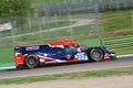 Imola, 12 May 2022: #22 Oreca 07 Gibson of UNITED AUTOSPORTS Team driven by Hanson - Gamble in action during Practice of ELMS Royalty Free Stock Photo