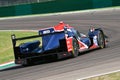 Imola, 12 May 2022: #22 Oreca 07 Gibson of UNITED AUTOSPORTS Team driven by Hanson - Gamble in action during Practice of ELMS Royalty Free Stock Photo