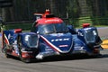 Imola, 12 May 2022: #22 Oreca 07 Gibson of UNITED AUTOSPORTS Team driven by Hanson - Gamble in action during Practice of ELMS Royalty Free Stock Photo