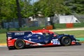 Imola, 12 May 2022: #22 Oreca 07 Gibson of UNITED AUTOSPORTS Team driven by Hanson - Gamble in action during Practice of ELMS Royalty Free Stock Photo