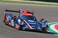 Imola, 12 May 2022: #22 Oreca 07 Gibson of UNITED AUTOSPORTS Team driven by Hanson - Gamble in action during Practice of ELMS Royalty Free Stock Photo