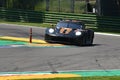 Imola, 12 May 2022: #18 Porsche 911 RSR 19 of ABSOLUTE RACING HKG Team driven by Haryanto - Picariello in action during Practice Royalty Free Stock Photo