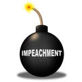 Impeach Bomb Warning To Remove Corrupt President Or Politician