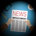 Impeach Newspaper To Remove Corrupt President Or Politician