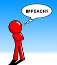 Impeach Question To Remove Corrupt President Or Politician