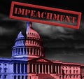 Impeachment and the divided Congress