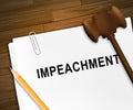 Impeachment Proceedings To Impeach Corrupt President Or Politician