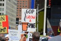 Impeachment rally New York City