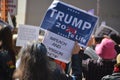 Impeachment rally New York City