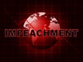 Impeachment Warning To Impeach Corrupt President Or Politician