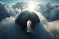 The Impeccable Security of Cloud Storage: A Cinematic 8K Rendering in Octane