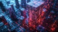 Impenetrable Digital Fortress of Cybersecurity Code