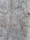 Imperfection Of Cement Surface