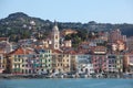 Imperia Oneglia Fishing Port