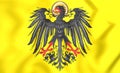 Imperial banner of Holy Roman Emperor before 1433