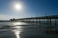 Imperial Beach - San Diego, California Royalty Free Stock Photo