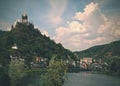 The Imperial Castle in Cochem is more than just a castle! The old walls, which throne majestically over the Mosel River valley