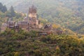 Imperial Castle Cochem - Reichsburg Cochem - Germany