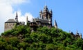 Imperial Castle of Germany at Cochem