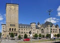 Imperial Castle. Poznan Royalty Free Stock Photo