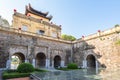 Imperial Citadel of Thang Long located in Hanoi, Vietnam Royalty Free Stock Photo