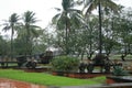 Remnants of war, Inside the Citadel - Hue on a dull day