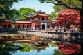 Imperial City Hue in Vietnam travel picture