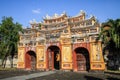 Imperial City of Hue, Thua Thien-Hue, Hue, Vietnam Royalty Free Stock Photo