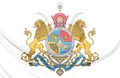 Imperial Coat of Arms of Iran