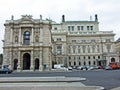 Imperial Court Theatre or The Burgtheater K.K. Hofburgtheater oder K.K. Theater an der Burg, Wien - Vienna, Austria