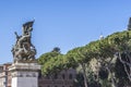 Imperial Forum famous Rome landmark