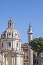 Imperial Forum Rome archeology landmark