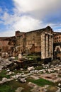 Imperial Forum, Rome, Italy