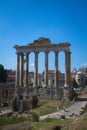 Imperial Forum, Rome, Italy