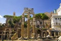 Imperial Forum in Rome