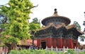 Imperial Garden - The Forbidden City