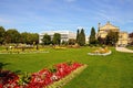 Imperial Gardens, Cheltenham.