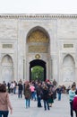 Imperial Gate in Istanbul Royalty Free Stock Photo