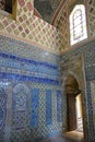 Imperial Hall in Topkapi Palace Harem