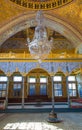 Imperial Hall in Topkapi Palace Harem