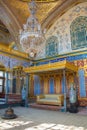 Imperial Hall in Topkapi Palace Harem