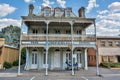 The Imperial Hotel in Castlemaine, VIC